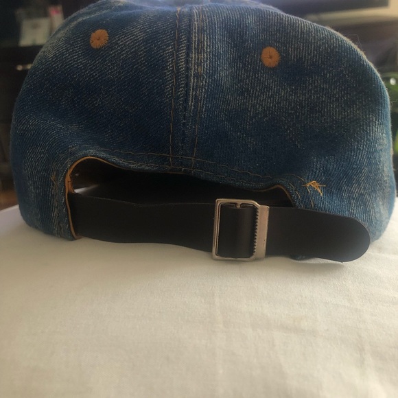 DENIM HAT - Picture 2 of 3